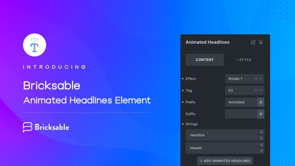 Animated Headlines Featured Img
