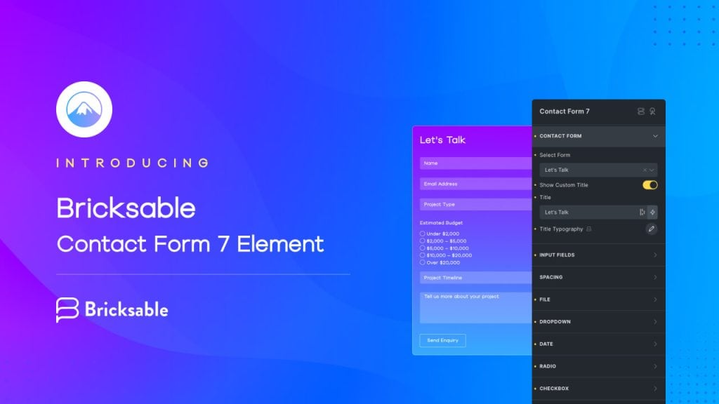 Contact Form 7 Featured Img