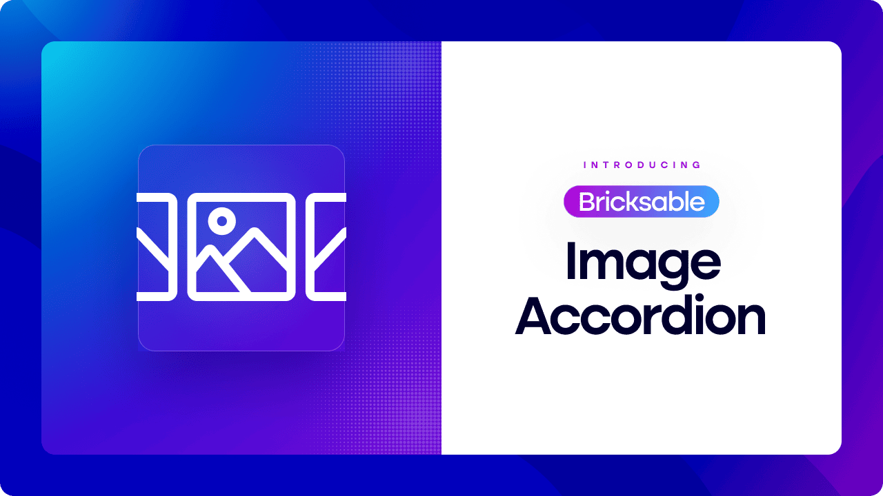 Bricksable Image Accordion